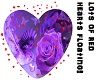 Valentines in Purple