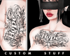 Hope Chest Tattoo