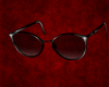 (KUK)glasses black