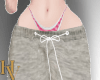 <Hv>Baggy Sport Pants-Gr