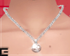 E!  Pearl Necklace