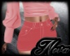 Dusty Rose Shorts