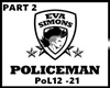 Eva Simons Policeman pt2