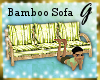 G- Bamboo Sofa