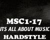 HARDSTYLE-ITS ALL ABOUT