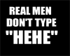 (ID) Real Men