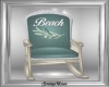 Beach Rocking Chair