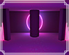 Neon Lobby Purple