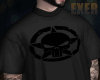 ✪Shirt Star Black