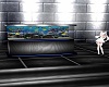 aquarium moderne