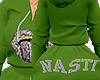 Nasti Jogger Set (Green)