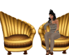 ROYALTY CHAIRS