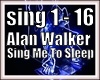 Sing Me To Sleep