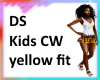 DS KIds CW outfit