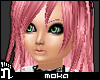 (n)Moka Pink Hair