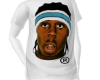 Lil Wayne White Tee