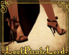 [LPL] Pirate Sandal