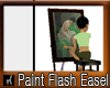 Paint Flash Easel