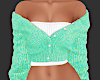 (PH) Cardi: SeafoamW