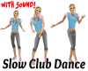 Slow Club Dance