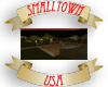 (D)SMALL TOWN U.S.A.