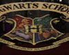 !A logo hogwarts