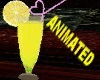 Animated Lemon Drink