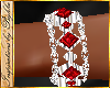 I~Elegant Ruby Bracelets