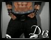 !D!Analyzed Black Jeans