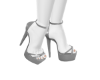 Gray Heels