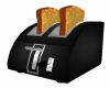 Anim Black Toaster