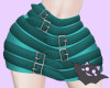 ☽ Skirt Strip Mint