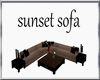 (TSH)SUNSET SOFA