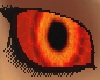 Red orange eyes F