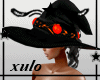 X-Hena Halloween Hat