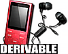é«ª F Walkman mp3