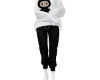 "N" piyama labubu