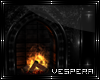 -V- Forgotten Fireplace