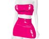 HS/NEON pink Dress