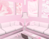 Anime Pink Room