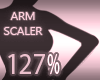 Arm Resizer Sizer 127%