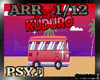 Arriba Kuduro + DMF