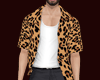 KP ¡ Leopard shirt