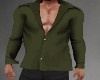 SM Loose Green Shirt
