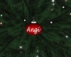 Angi Tree Ornament