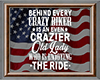 ~N~ Crazy Biker Lady