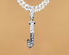 J necklace diamonds