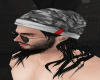 Warrior Hat&Hair