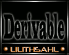 LS~Derivable CoffeeTable
