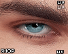 Blue eyes